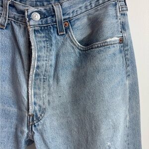 NWOT Aligrace vintage classic relaxed Levi’s